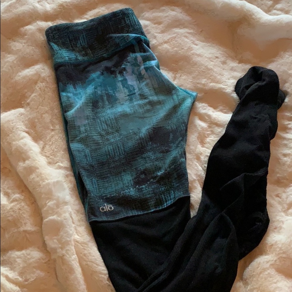 ALO YOGA GODDESS LEGGINGS